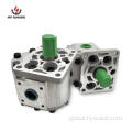 Cbt Hydraulic Gear Pumps CBT-F5 Hydraulic Aluminium Oil Gear Pump For Tractor Manufactory